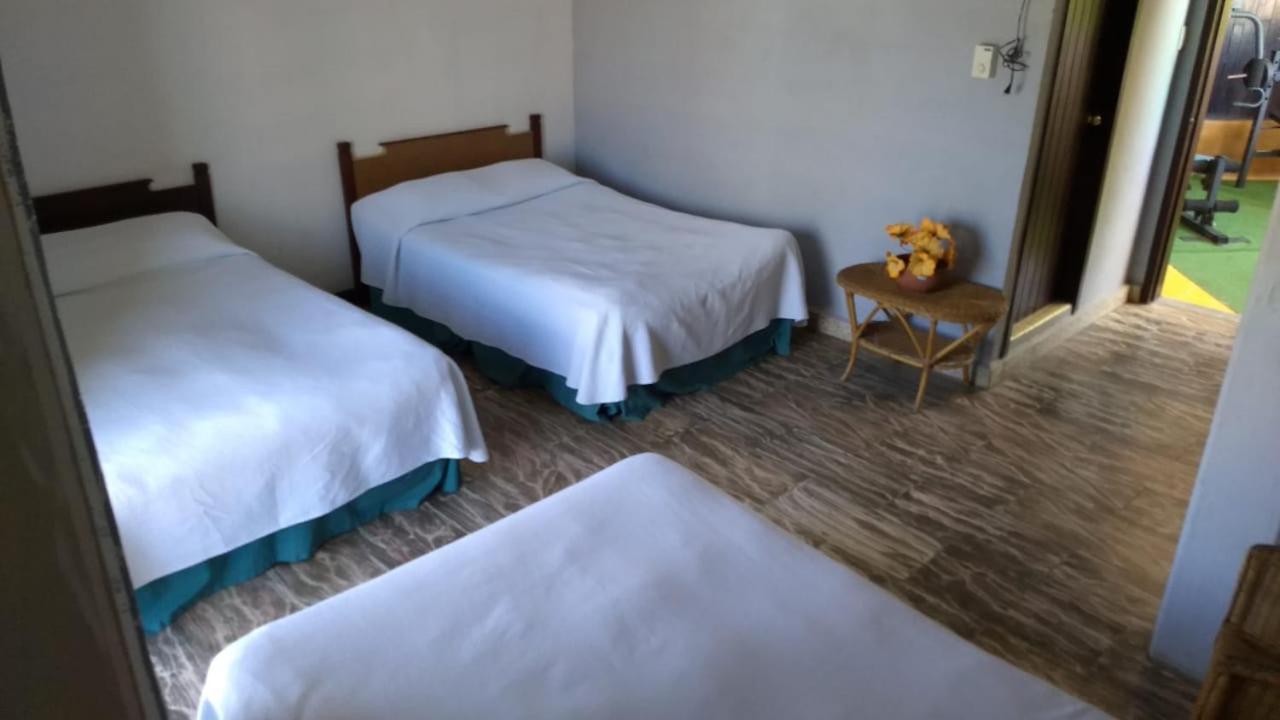 Hotel Maria Isabel Escárcega 외부 사진